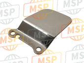 50605ML7920, Plate, Rr. Master Cylinder Guard, Honda