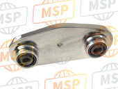 50610MBA610, Bracket Comp., R. Main Step, Honda