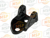 50611MENB10, Bracket, L. Step, Honda