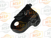 50611MENB10, Support De Repose Pieds G, Honda, 2