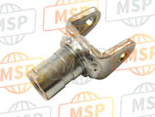 50612MAS000, Bracket, Main Step, Honda