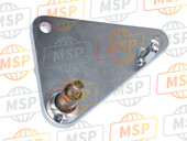 50615KGB900, Bracket Comp., R. Step, Honda, 2