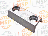 50615MBGD00, Plate, Step Lower, Honda