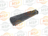 50617MCT000, Rubber, R. Pillion Step, Honda