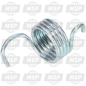 50617MM9000, Spring, R. Step Return, Honda, 1