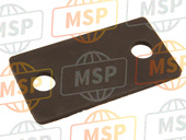 50618MBL610, Gummi, Honda