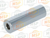 50619MFR670, Collar,  Soporte De Estrib, Honda