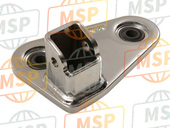 50620MCL000, Bracket Comp., L. Main Step, Honda, 2