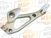 50625MBT610, Bracket, L. Step, Honda