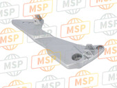 50625MCB610, Halter, L. Fussraste, Honda