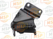 50625MEA670, Halter Kompl., L. Fussras, Honda, 2