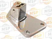 50625MFR670, Halter Kompl., L. Fussras, Honda