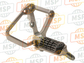 50630MN4770, Bar Assy., R. Main Step, Honda