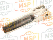 50635MAK000, Fussraste Kompl., R., Honda
