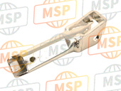 50635MAK000, Barre Comp. Repose Pieds, Honda, 2