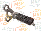 50640MS2670, Bar Assy., L. Main Step, Honda