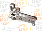 50640MS2670, Bar Assy., L. Main Step, Honda, 2