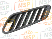 50641KFG000ZA, Grill, Stufe *NH200R *, Honda