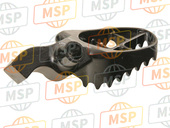 50642KZ4J20, Arm, L. Step, Honda, 2