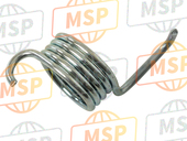 50644KR3000, Muelle,  Retorno Estribo I, Honda