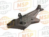 50650MCC000ZC, Holder, R. Step *NH303M * (NH303M Mat  Axis Gray Metallic), Honda, 3