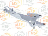 50650MERD01ZB, Halter ,  R NH109MS, Honda