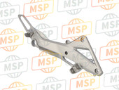 50650MFGD01ZB, Halter FUSSRASTE*Y171M*, Honda, 1