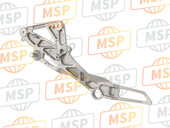 50650MFGD01ZB, Halter FUSSRASTE*Y171M*, Honda, 2