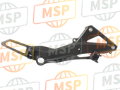 50650MFGD01ZD, Supporto Pedana Principal, Honda