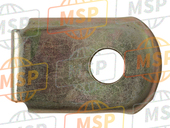 50651958010, Stopper, Step Rubber, Honda, 1