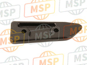 50652MBZK00, Contrapeso De Estribo Der, Honda, 2