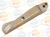 50652MCT000ZB, Braccio Pedana Poggiapied, Honda