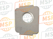 50654MCZ000, Washer, Pillion Step, Honda