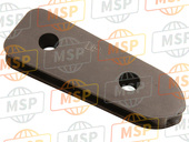 50655MBZG00, Rubber, Step Guard, Honda