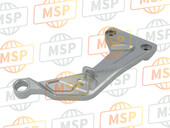 50655MEJ640, Soporte,  Estribo Asiento, Honda