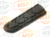 50661MBW000, Rubber, Main Step, Honda