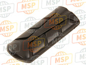 50661MJED00, Rubber, Main Step, Honda