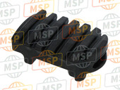 50661MKKD00, Rubber, Main Step, Honda