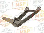 50665MFND00ZA, Support De MARCHE-PIED Si, Honda