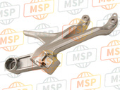 50671MJMD60, Holder, R. Pillion Step, Honda