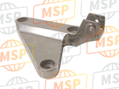 50690MM2000, Bracket, L. Pillion Step, Honda