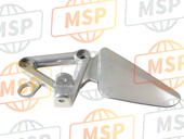 50700MAT010, Soporte,  Estribo Izq., Honda