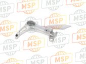 50700MBBD40, Supporto Pedana Principal, Honda