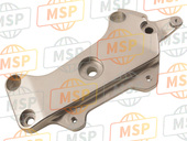 50700MBZ611, Bracket, L. Pivot, Honda