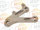 50700MCJ000, Holder, L. Main Step, Honda, 2