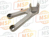 50700MEED00, Supporto Pedana Principal, Honda