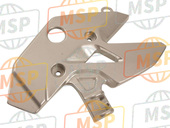 50700MGZJ00, Supporto Pedana Principal, Honda