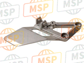 50700MV9000, Halter, L. Fussraste, Honda