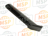 50711MBZG00, Bar, R. Pillion Step, Honda