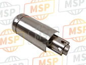 50711MM8000, Bar, R. Pillion Step, Honda, 2